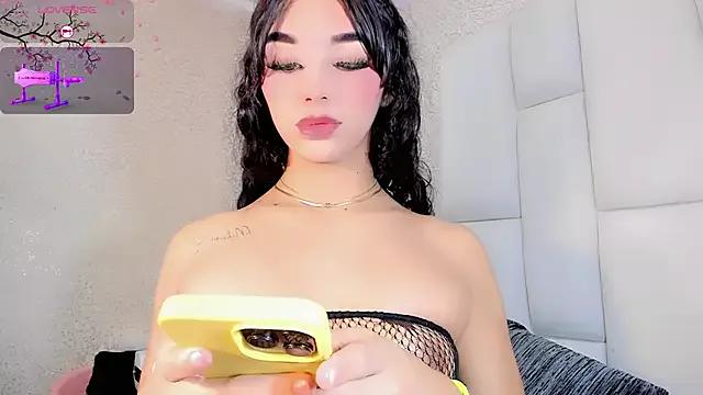 Check-out your craziest wishes with our pick of gaming cams models, featuring big knockers, round tails and tight twats.