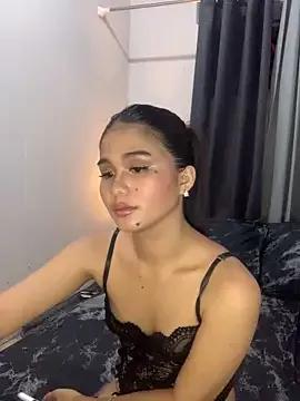 AngelHille from StripChat is Freechat