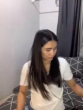 AngelHille from StripChat is Freechat