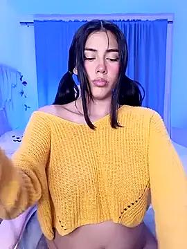 Check-out your craziest wishes with our pick of gaming cams models, featuring big knockers, round tails and tight twats.