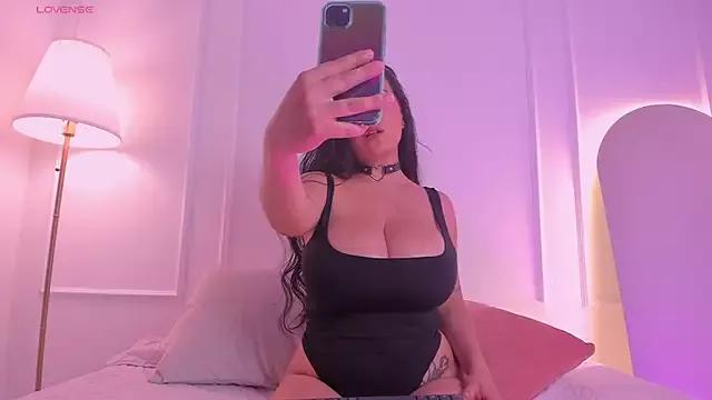 Check-out your craziest wishes with our pick of gaming cams models, featuring big knockers, round tails and tight twats.