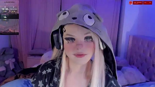 Check-out your craziest wishes with our pick of gaming cams models, featuring big knockers, round tails and tight twats.