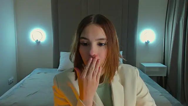 AngelicaKleee from StripChat is Freechat