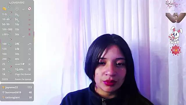 Check-out your craziest wishes with our pick of gaming cams models, featuring big knockers, round tails and tight twats.