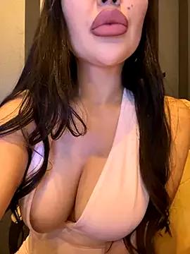 Check-out your craziest wishes with our pick of gaming cams models, featuring big knockers, round tails and tight twats.