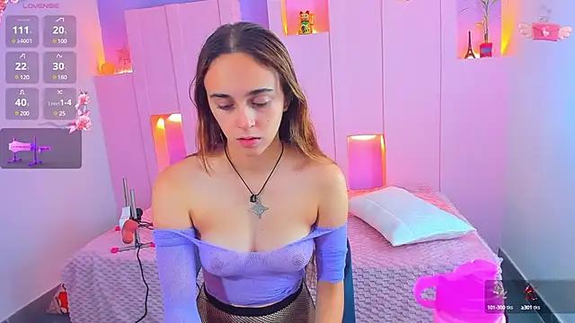 Check-out your craziest wishes with our pick of gaming cams models, featuring big knockers, round tails and tight twats.