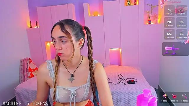 Check-out your craziest wishes with our pick of gaming cams models, featuring big knockers, round tails and tight twats.