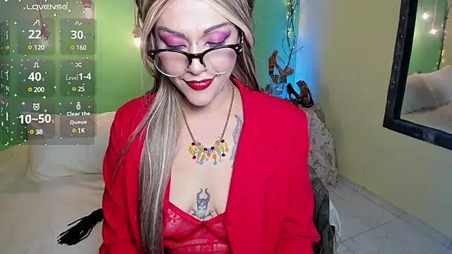 Check-out your craziest wishes with our pick of gaming cams models, featuring big knockers, round tails and tight twats.