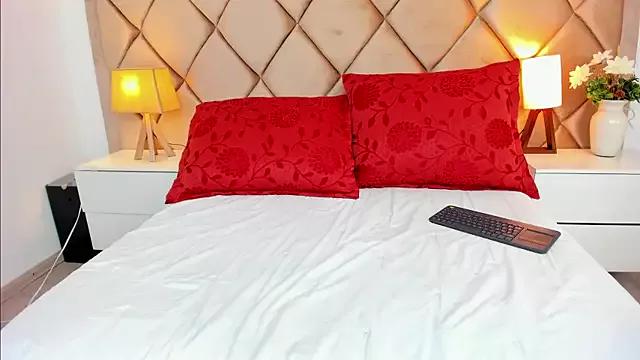 AngelinaDuvall from StripChat is Freechat