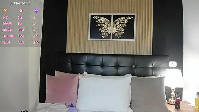 angelinarouse_ from StripChat is Freechat