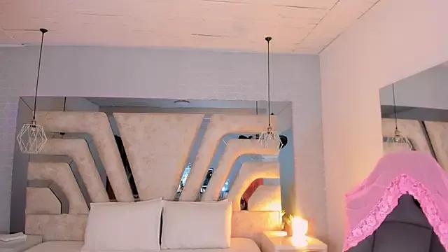 AngelineHeet from StripChat is Freechat
