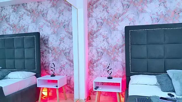 Check-out your craziest wishes with our pick of gaming cams models, featuring big knockers, round tails and tight twats.