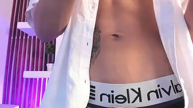 angell_thomas from StripChat is Freechat