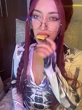 Photos of AngellaMoraa from StripChat is Freechat