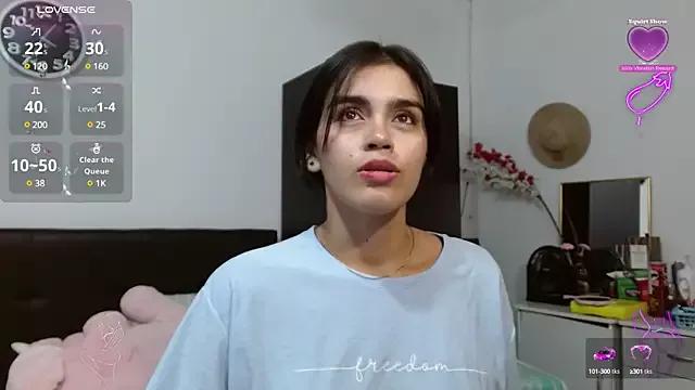 Angellykate from StripChat is Freechat