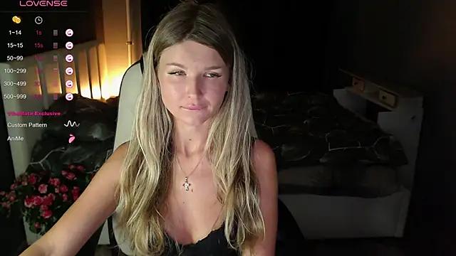 Check-out your craziest wishes with our pick of gaming cams models, featuring big knockers, round tails and tight twats.
