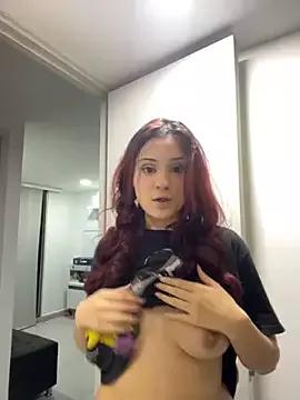 Check-out your craziest wishes with our pick of gaming cams models, featuring big knockers, round tails and tight twats.