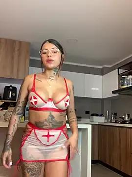 Check-out your craziest wishes with our pick of gaming cams models, featuring big knockers, round tails and tight twats.