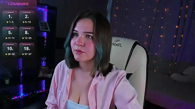 Check-out your craziest wishes with our pick of gaming cams models, featuring big knockers, round tails and tight twats.