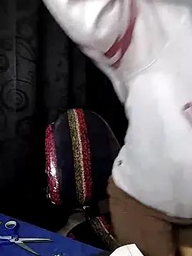 Check-out your craziest wishes with our pick of gaming cams models, featuring big knockers, round tails and tight twats.