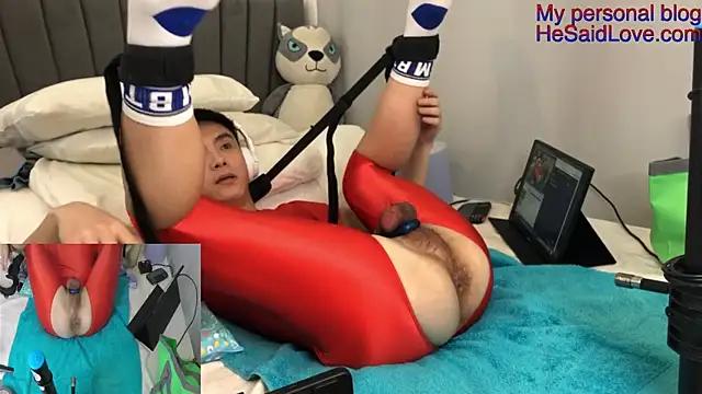 Check-out your craziest wishes with our pick of gaming cams models, featuring big knockers, round tails and tight twats.