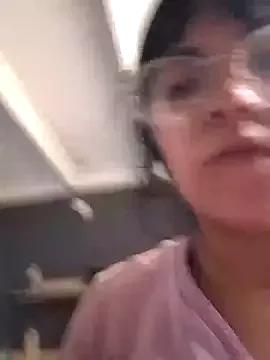 angie_rousse_ from StripChat is Freechat