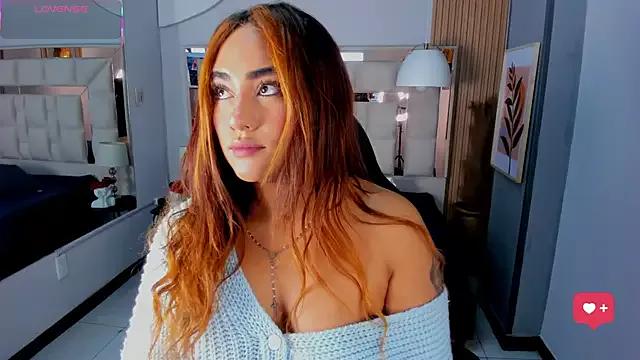 AnguelJones from StripChat is Freechat