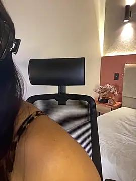 Check-out your craziest wishes with our pick of gaming cams models, featuring big knockers, round tails and tight twats.