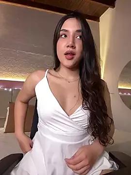 Check-out your craziest wishes with our pick of gaming cams models, featuring big knockers, round tails and tight twats.