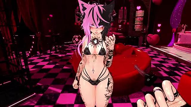 Check-out your craziest wishes with our pick of gaming cams models, featuring big knockers, round tails and tight twats.