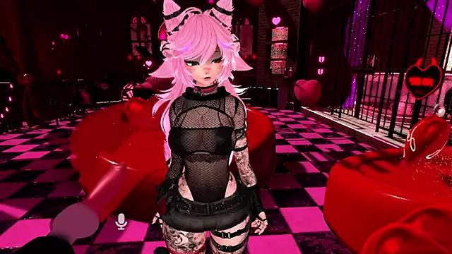 Check-out your craziest wishes with our pick of gaming cams models, featuring big knockers, round tails and tight twats.