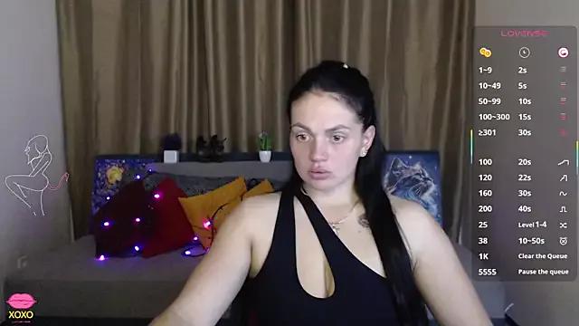 Check-out your craziest wishes with our pick of gaming cams models, featuring big knockers, round tails and tight twats.