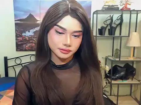 AnitaRosie from StripChat is Freechat