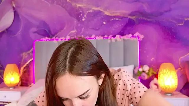 AnitaVensley from StripChat is Freechat
