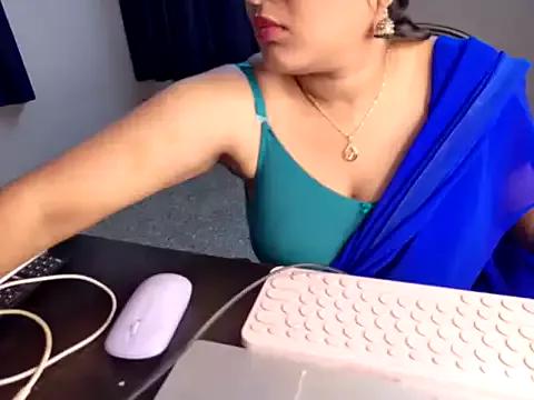 Anjalistar from StripChat is Freechat