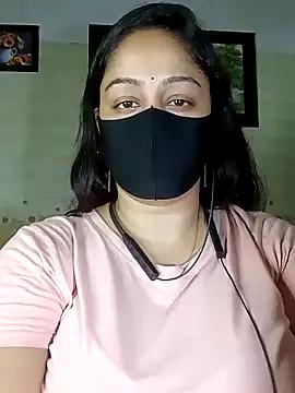 Photos of Anjel_Priya from StripChat is Group