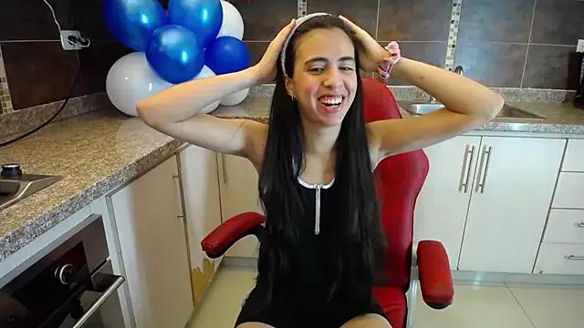 anna_alvarez from StripChat is Freechat