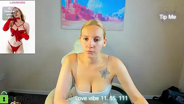 Anna_Chelsea from StripChat