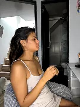 anna_evans9 from StripChat is Freechat