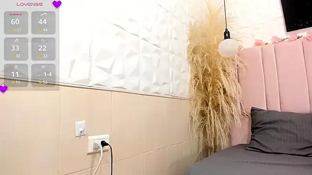 anna_sofiaa from StripChat is Freechat