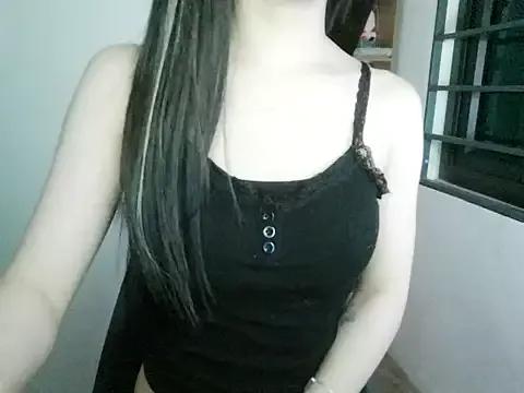 Annabelle-e from StripChat is Freechat
