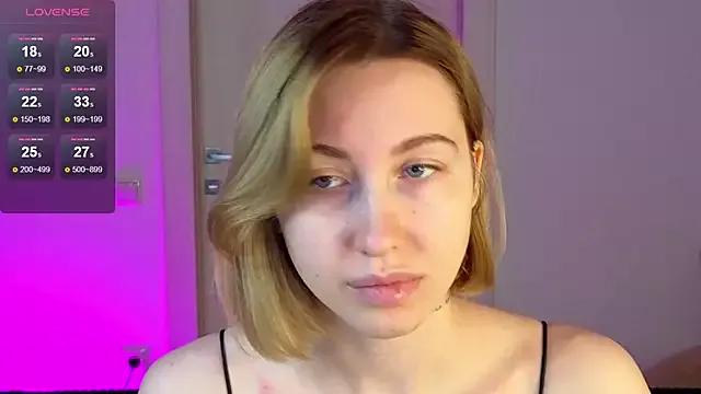 AnnaPeachy from StripChat is Freechat