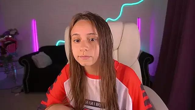 AnnaPearl from StripChat is Freechat
