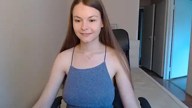 Check-out your craziest wishes with our pick of gaming cams models, featuring big knockers, round tails and tight twats.