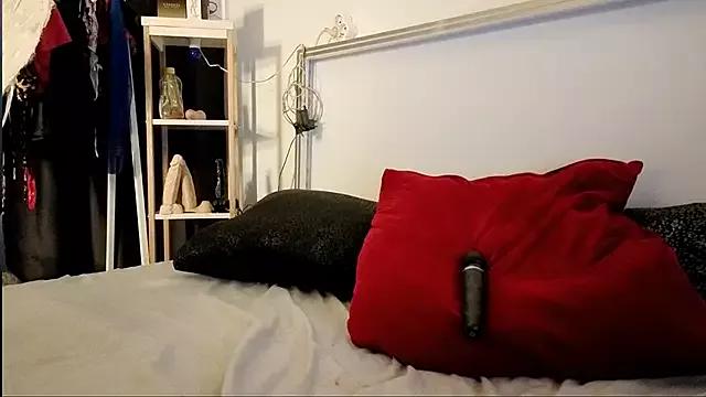 Annawindx from StripChat