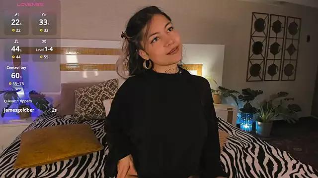 Check-out your craziest wishes with our pick of gaming cams models, featuring big knockers, round tails and tight twats.