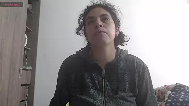 Anne_purple from StripChat is Freechat