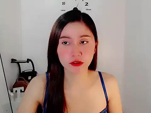 anne_smithe from StripChat is Freechat