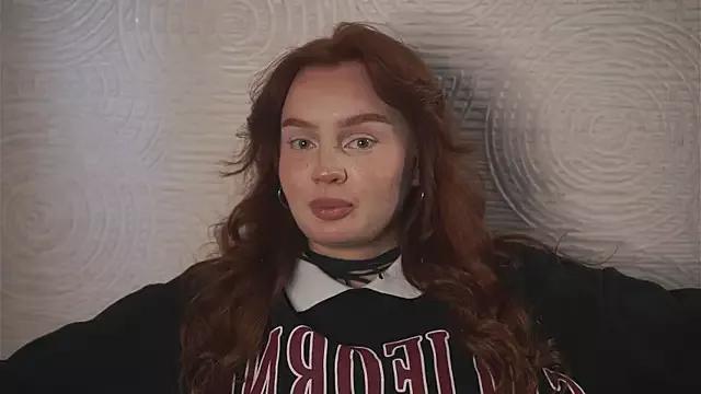 AnnellePetron from StripChat is Freechat