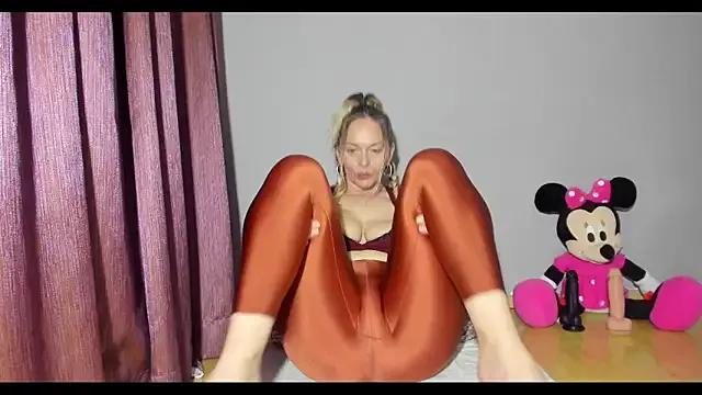 Check-out your craziest wishes with our pick of gaming cams models, featuring big knockers, round tails and tight twats.